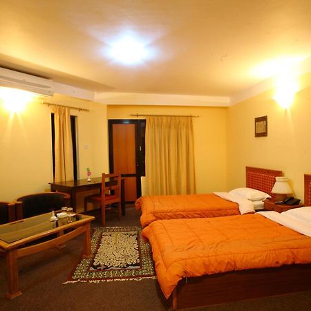 Royal Astoria Hotel كاتماندو المظهر الخارجي الصورة