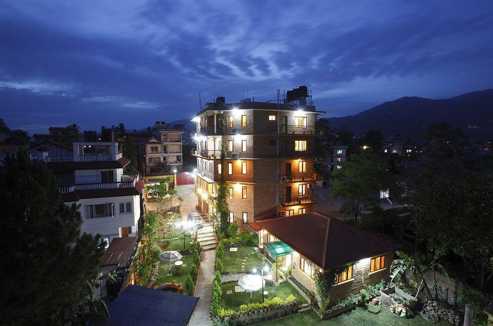 Royal Astoria Hotel كاتماندو المظهر الخارجي الصورة