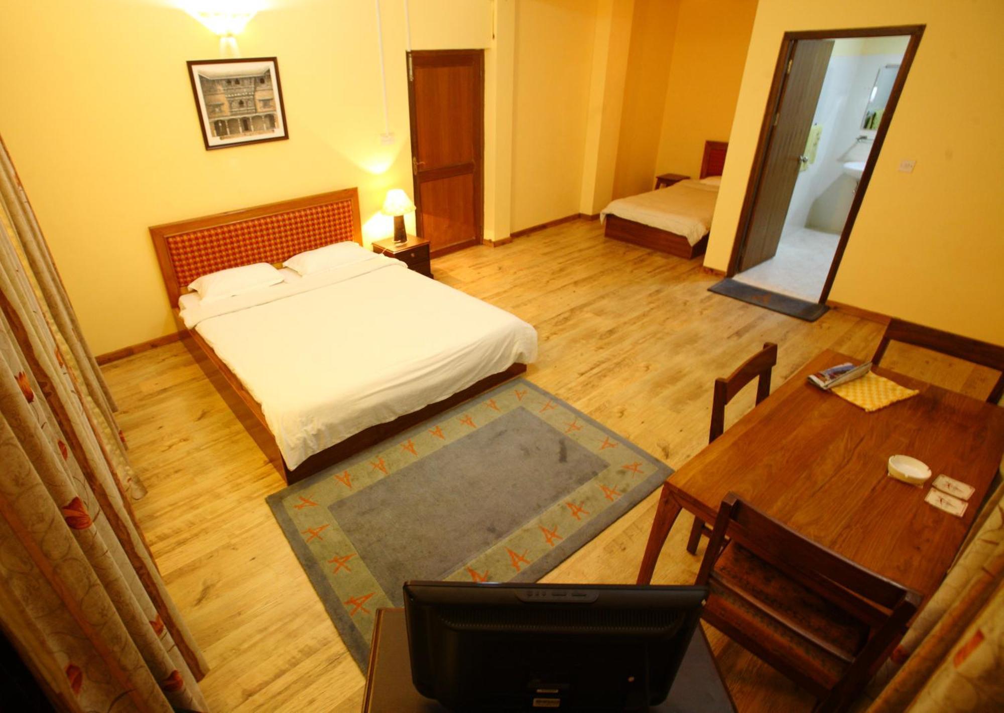 Royal Astoria Hotel كاتماندو المظهر الخارجي الصورة