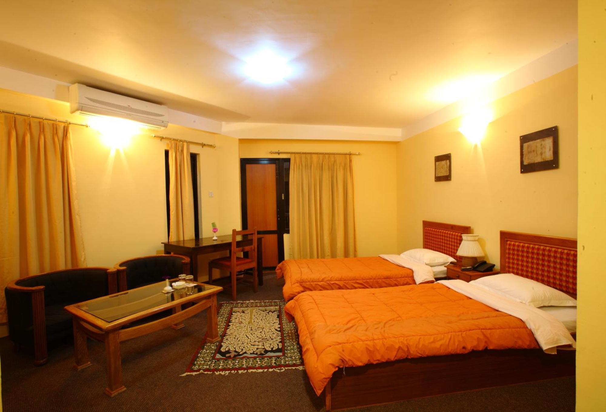 Royal Astoria Hotel كاتماندو المظهر الخارجي الصورة