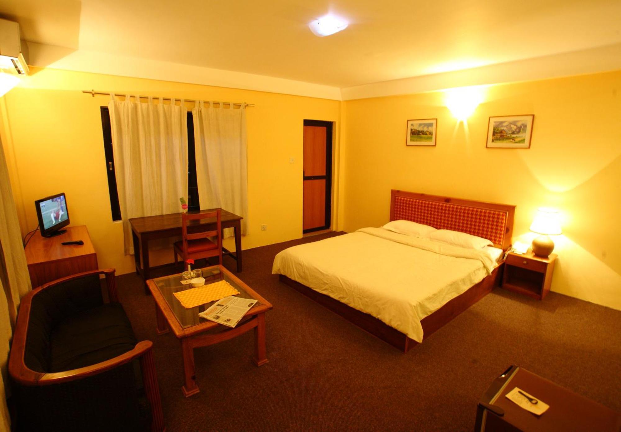 Royal Astoria Hotel كاتماندو المظهر الخارجي الصورة