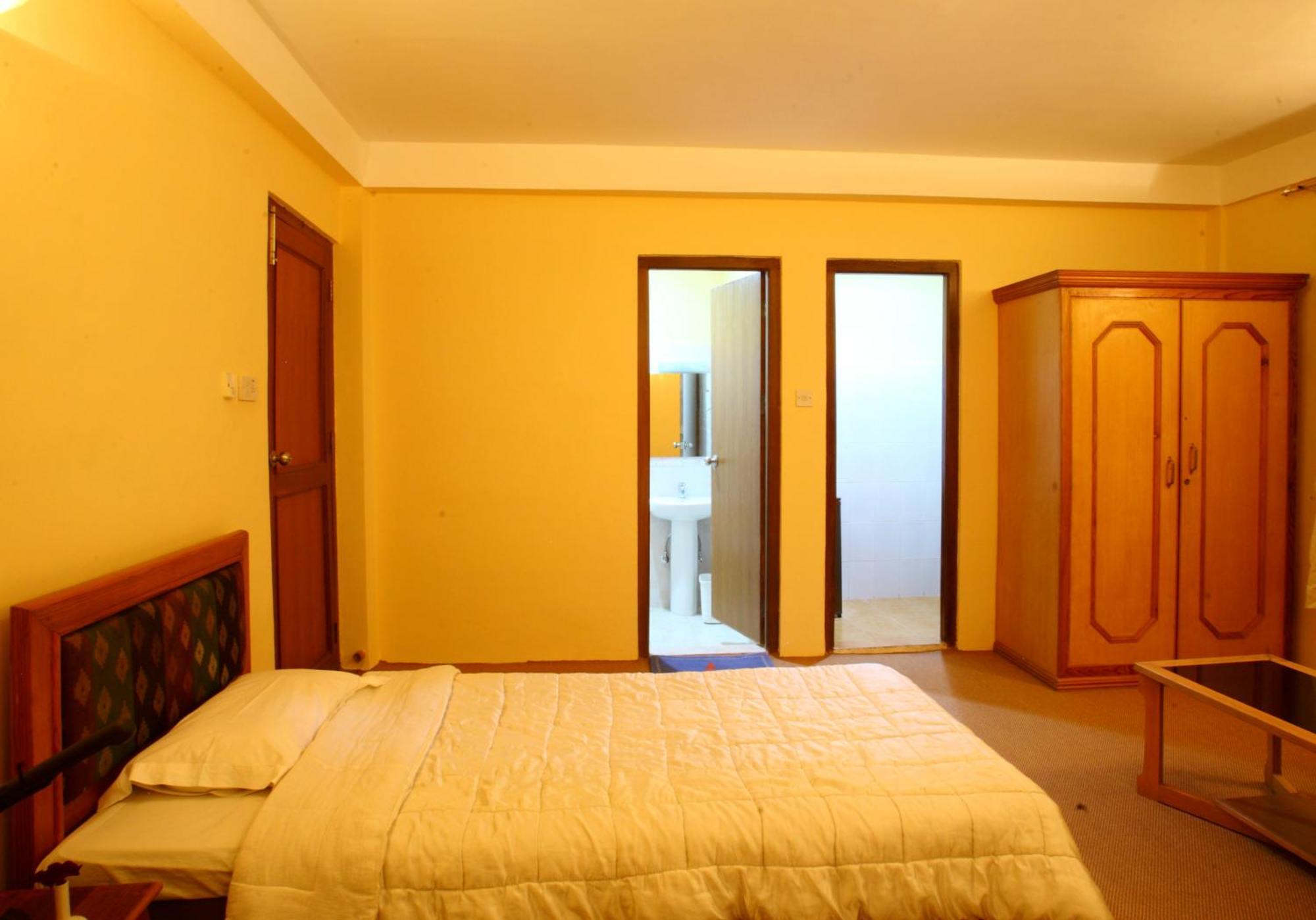 Royal Astoria Hotel كاتماندو المظهر الخارجي الصورة