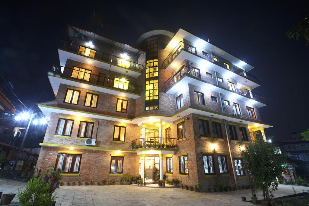 Royal Astoria Hotel كاتماندو المظهر الخارجي الصورة