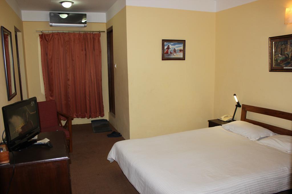 Royal Astoria Hotel كاتماندو المظهر الخارجي الصورة