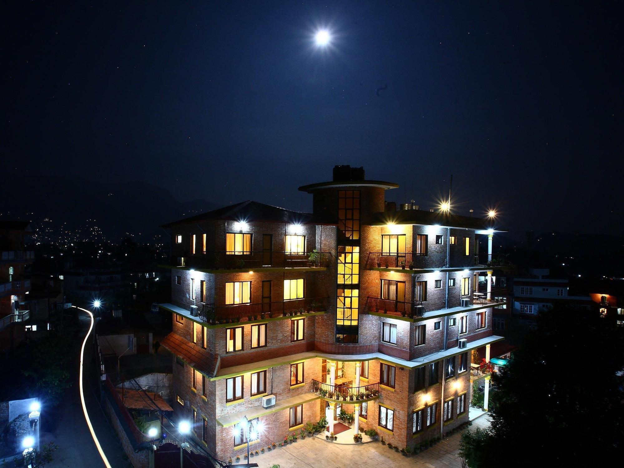Royal Astoria Hotel كاتماندو المظهر الخارجي الصورة