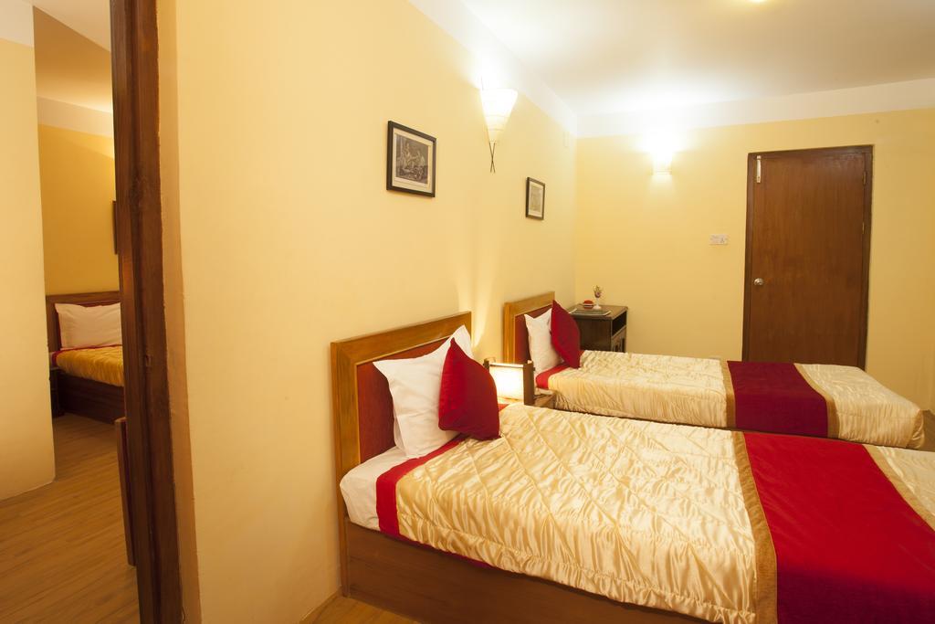 Royal Astoria Hotel كاتماندو المظهر الخارجي الصورة