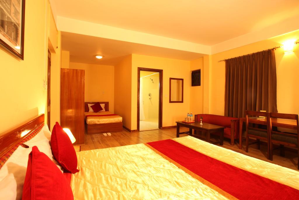 Royal Astoria Hotel كاتماندو المظهر الخارجي الصورة