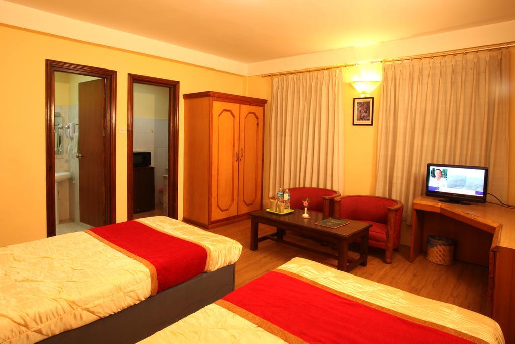 Royal Astoria Hotel كاتماندو المظهر الخارجي الصورة