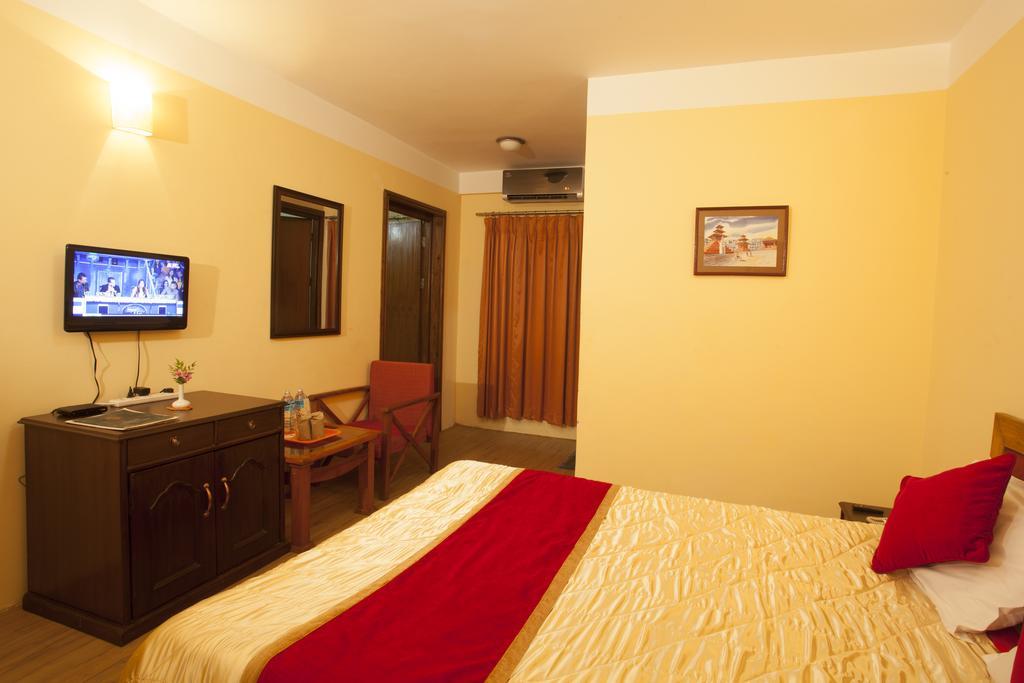 Royal Astoria Hotel كاتماندو المظهر الخارجي الصورة