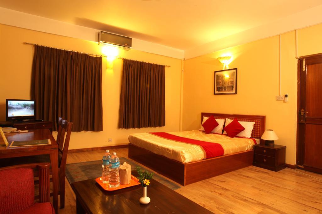 Royal Astoria Hotel كاتماندو المظهر الخارجي الصورة