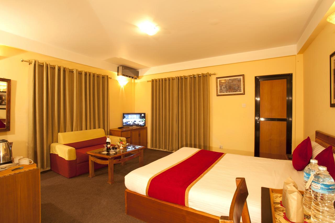 Royal Astoria Hotel كاتماندو المظهر الخارجي الصورة