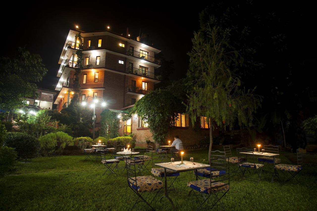 Royal Astoria Hotel كاتماندو المظهر الخارجي الصورة