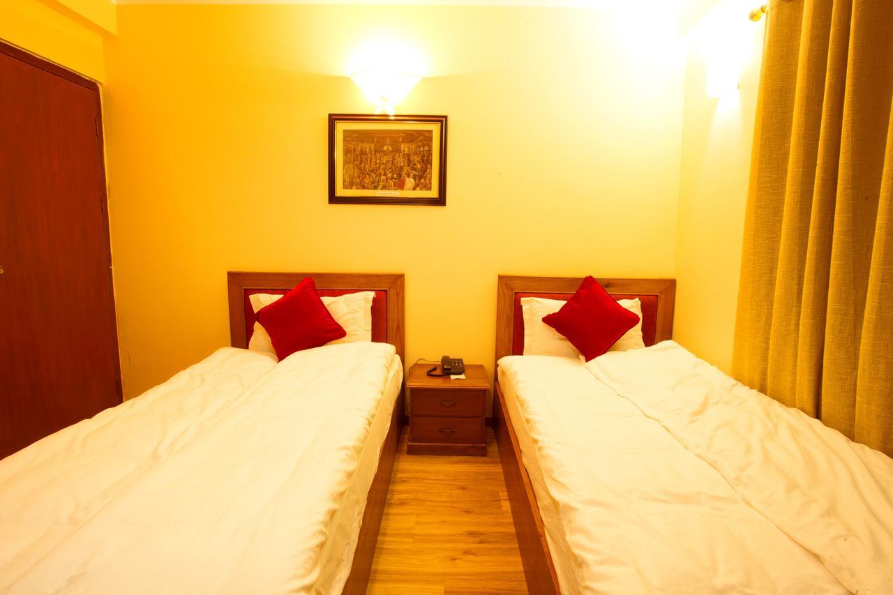 Royal Astoria Hotel كاتماندو المظهر الخارجي الصورة