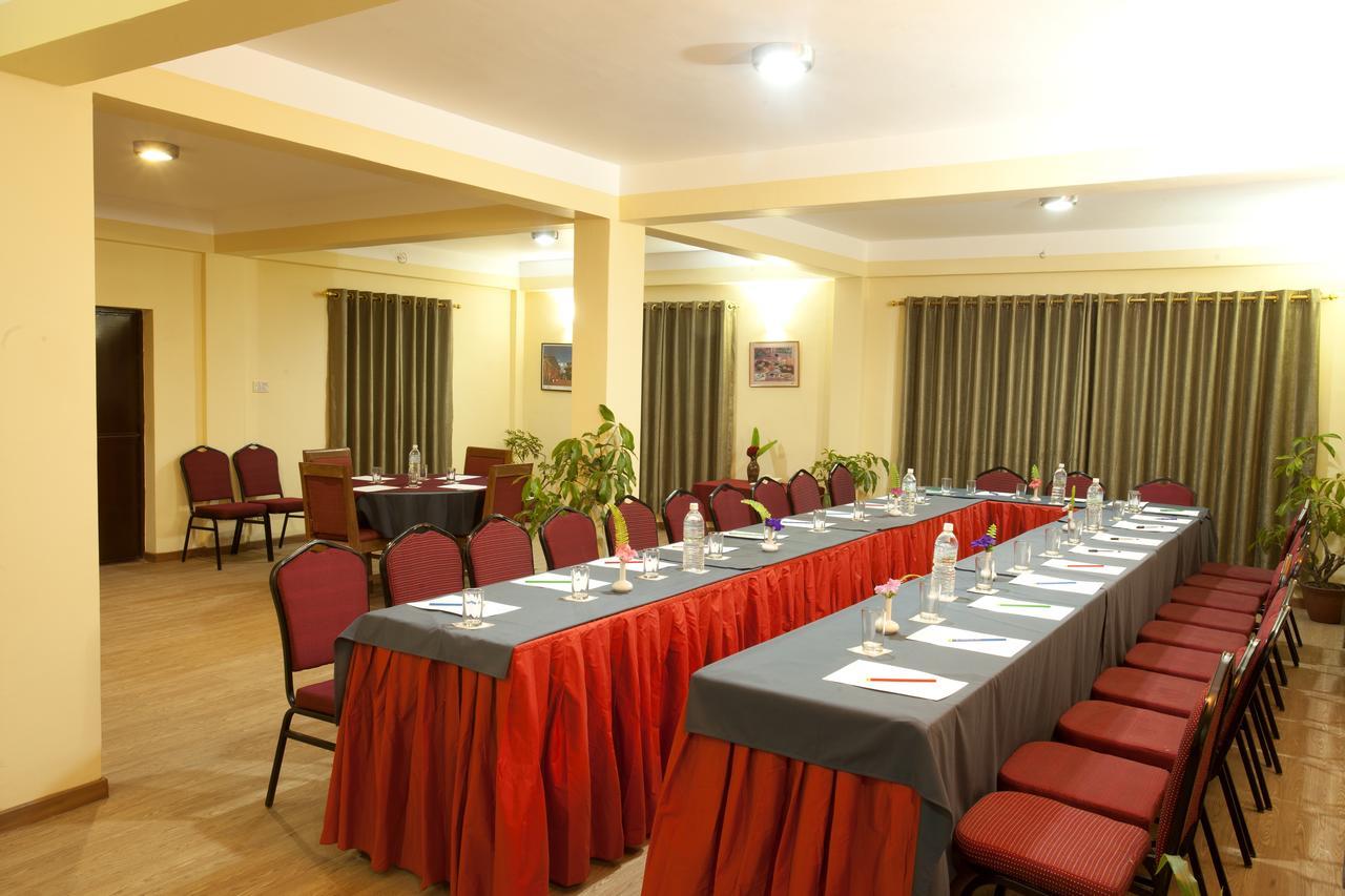 Royal Astoria Hotel كاتماندو المظهر الخارجي الصورة