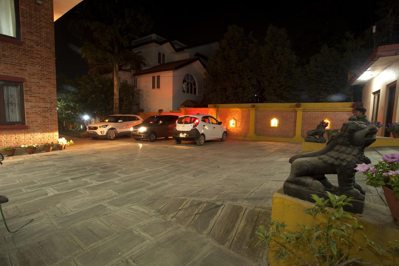 Royal Astoria Hotel كاتماندو المظهر الخارجي الصورة