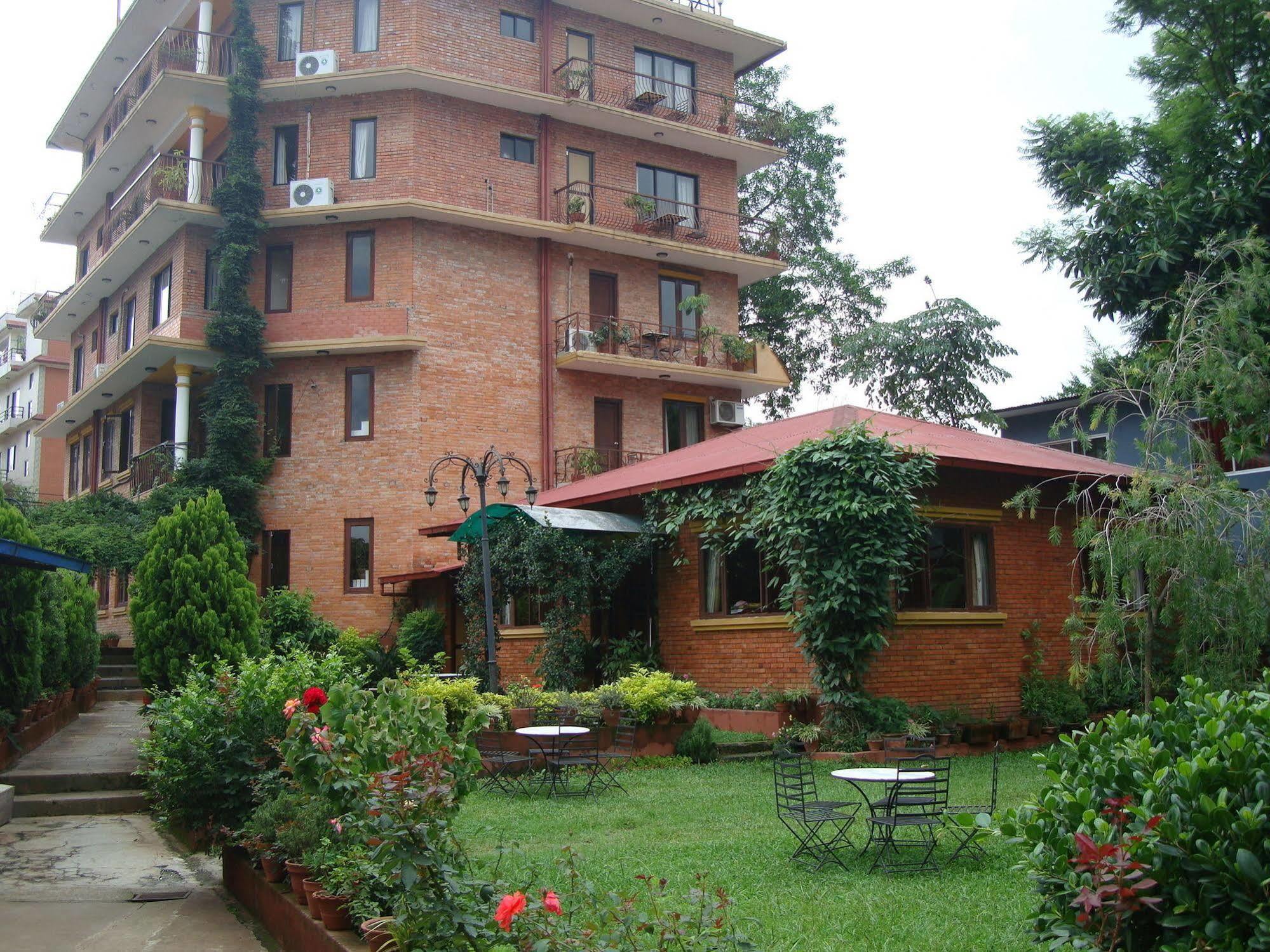 Royal Astoria Hotel كاتماندو المظهر الخارجي الصورة