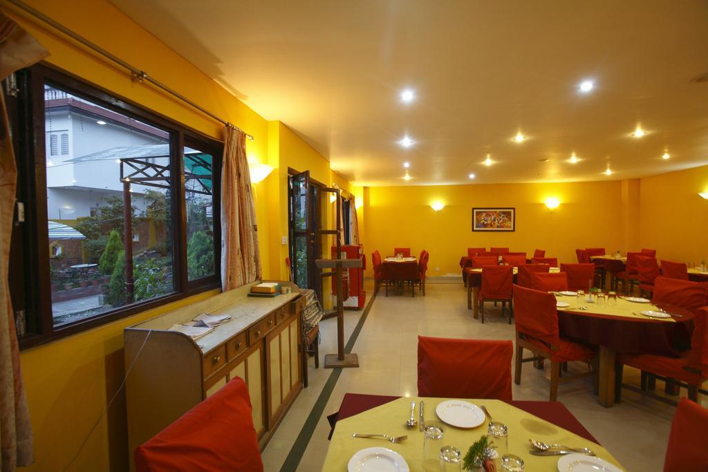 Royal Astoria Hotel كاتماندو المظهر الخارجي الصورة