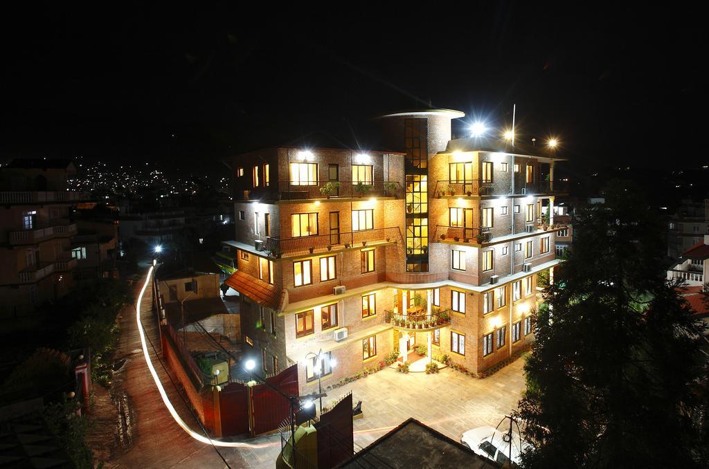 Royal Astoria Hotel كاتماندو المظهر الخارجي الصورة