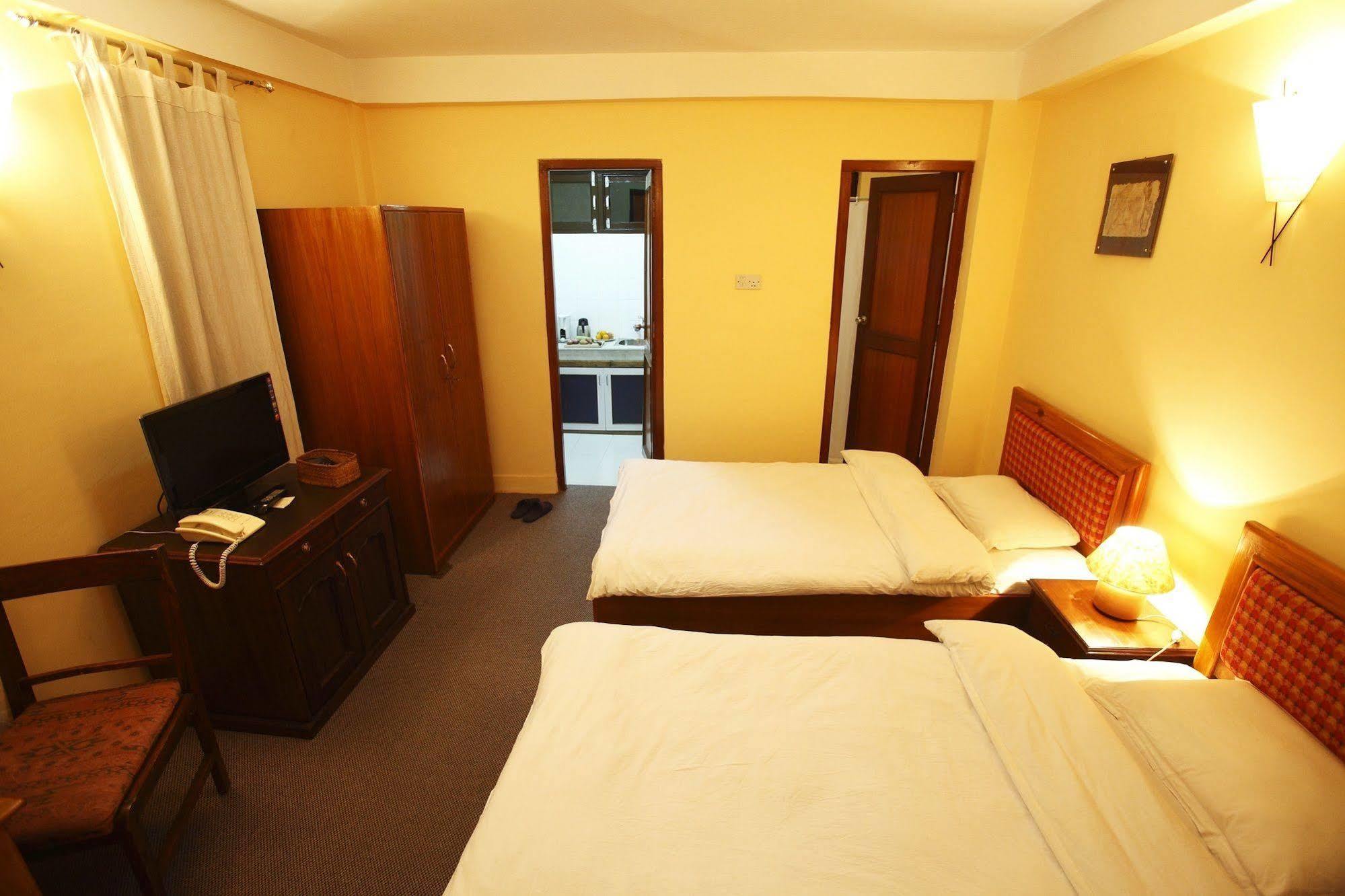 Royal Astoria Hotel كاتماندو المظهر الخارجي الصورة